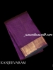 Handloom Kanjeevaram Silk Saree